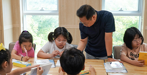 6. 독서력 수준 통과 후 의견 덧대기
